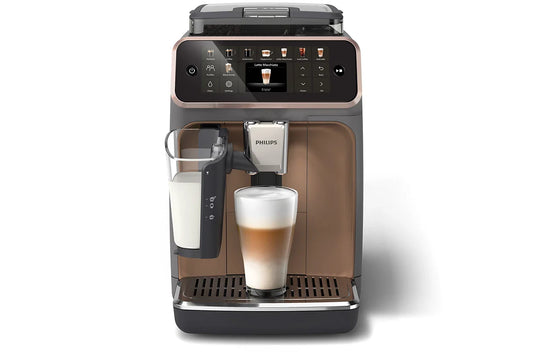 Philips 5500 Helautomatisk Espressomaskin med LatteGo